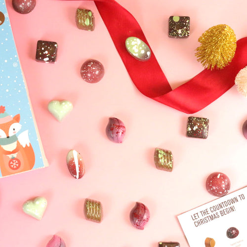 **VEGAN** Chocolate Advent Calendar 2024