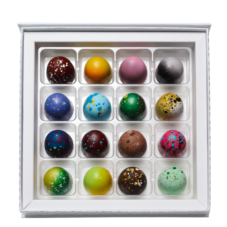 Dallmann wholesale 16 Piece Bella's Favorites chocolate gift box
