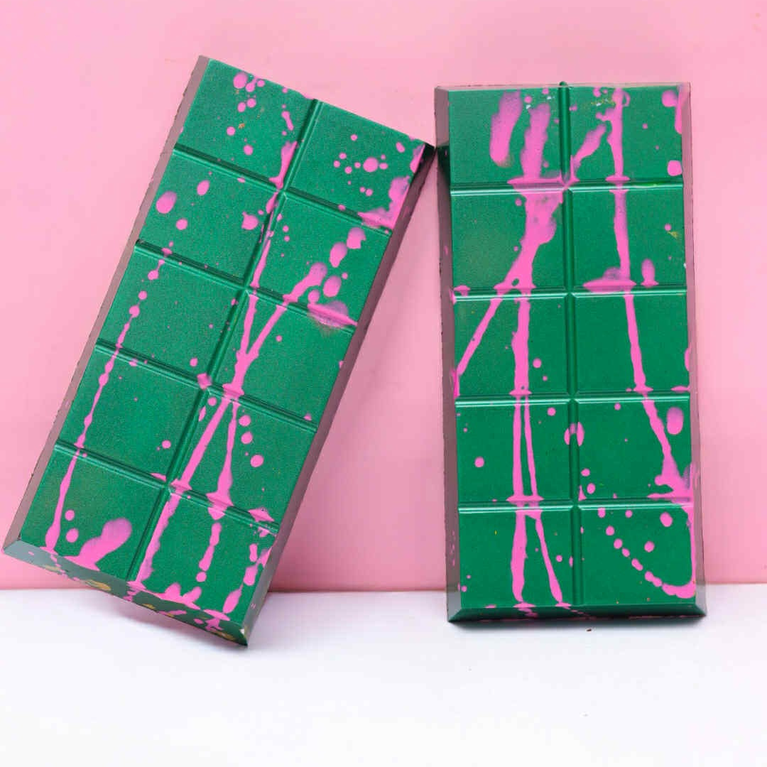 Strawberry Matcha Bar