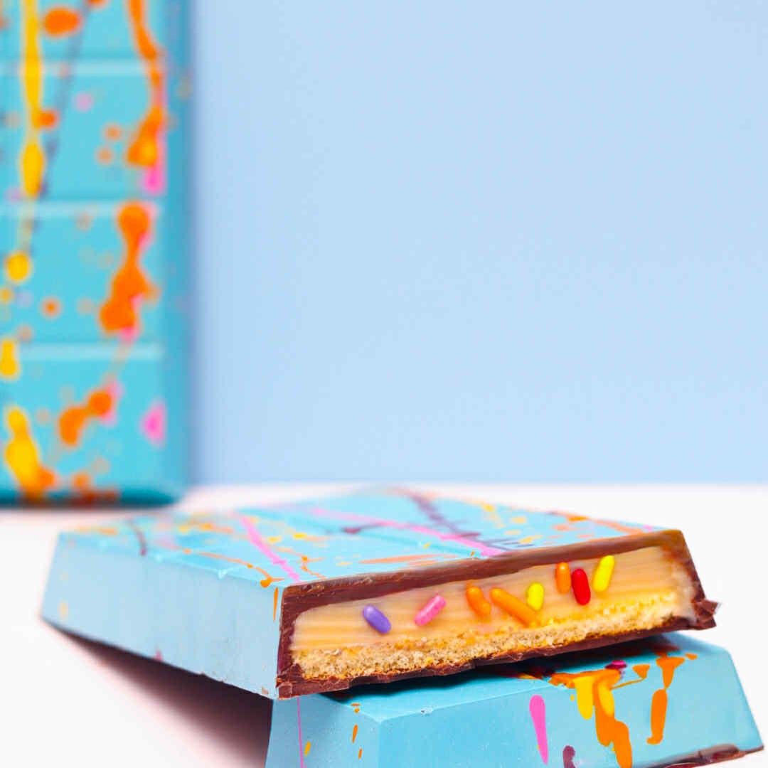 Birthday Cake Bar