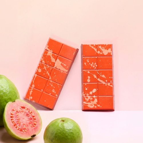 Guava Cheesecake Bar