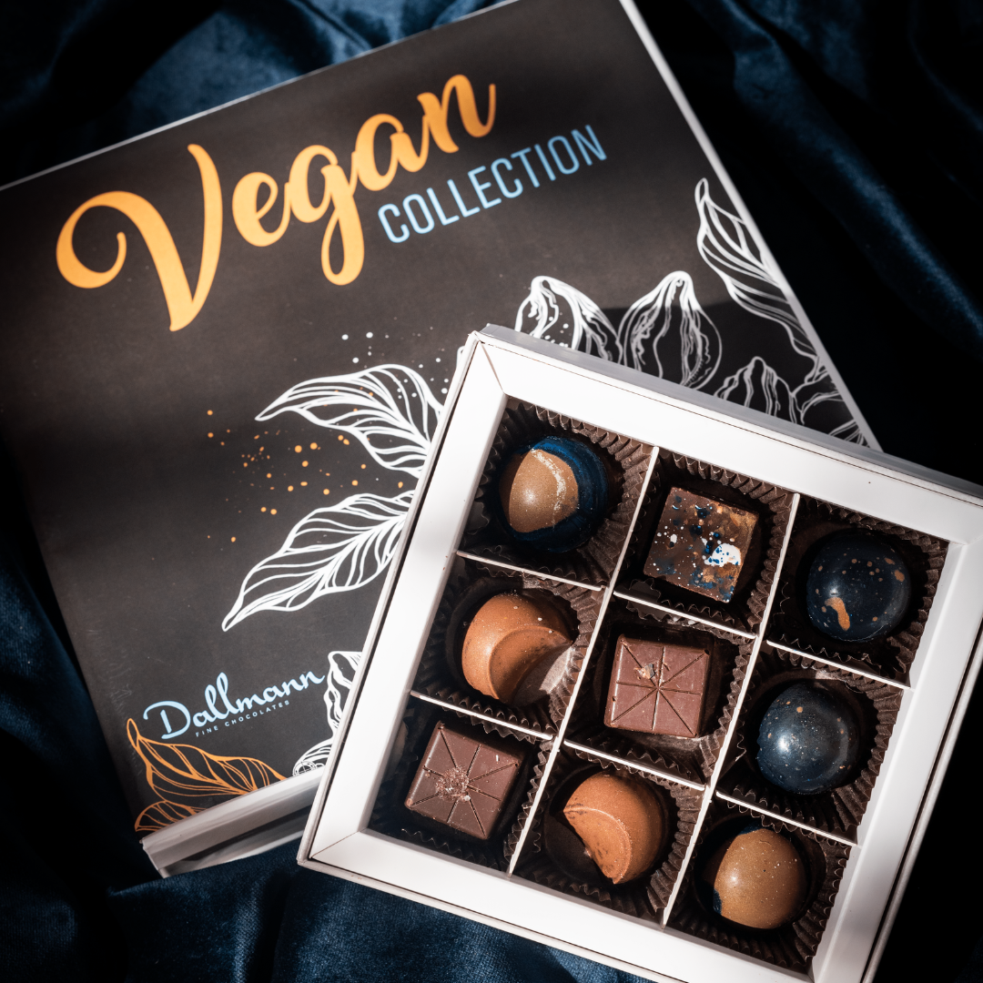 50pc Build your own Vegan box