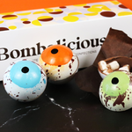 Bombalicious Hot Chocolate Bombs: 'Eye See You' Halloween Edition