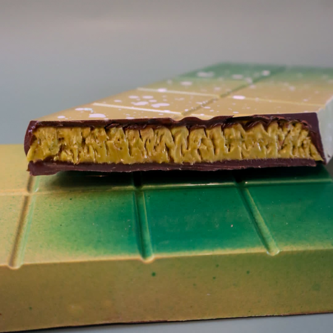 Dubai Chocolate Bar