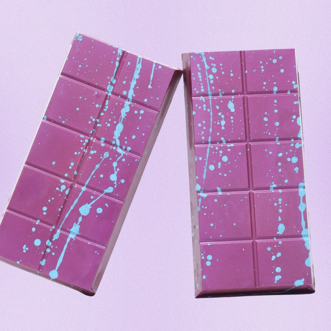 Lavender Berry Bar