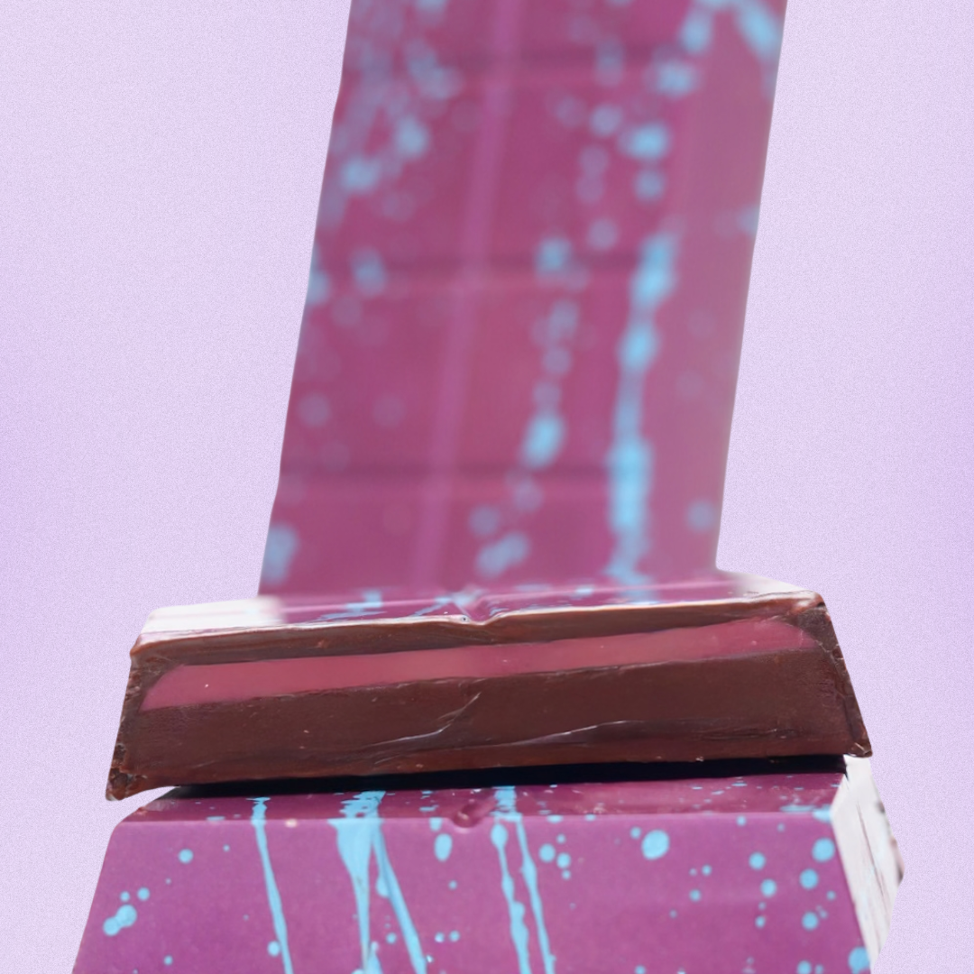 Lavender Berry Bar