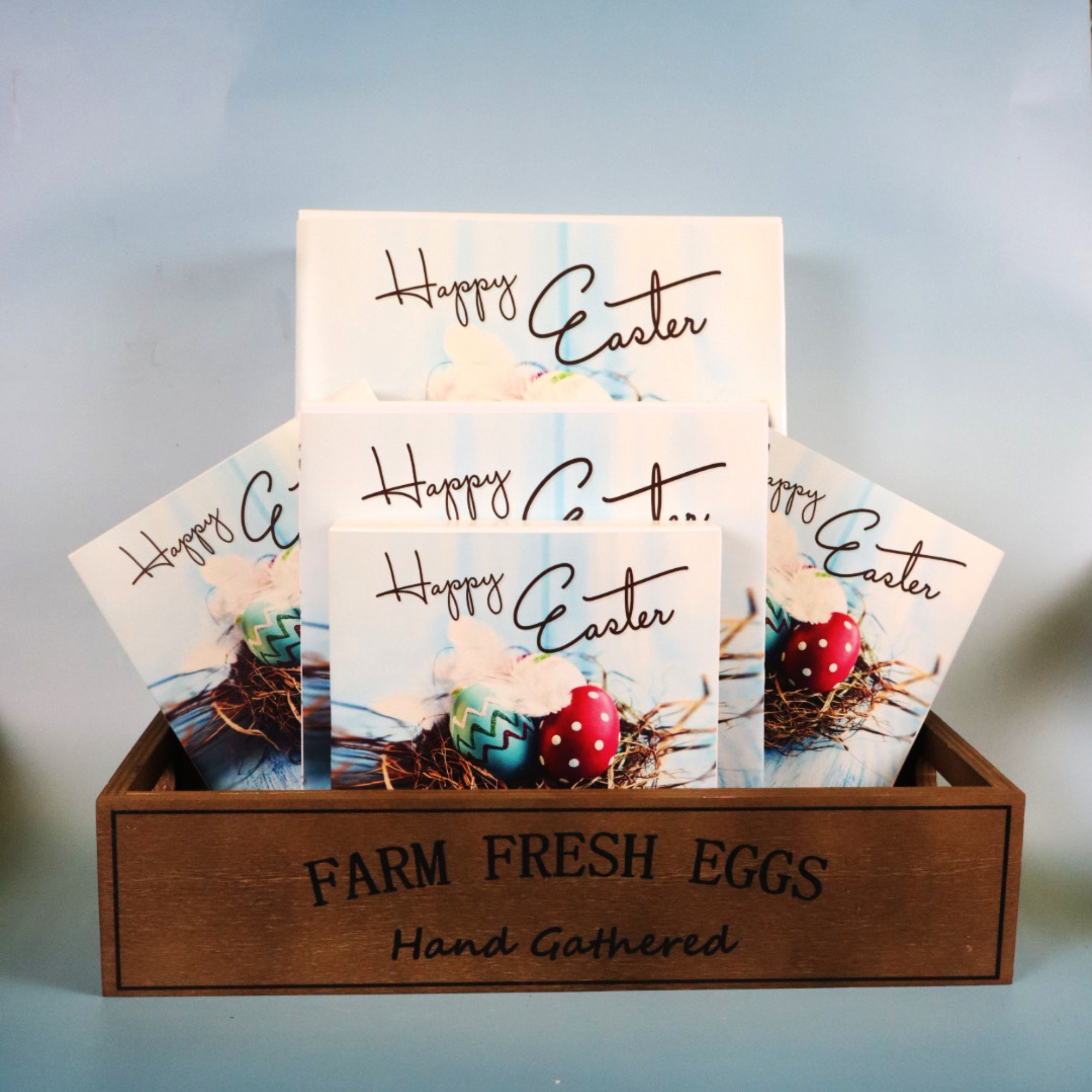 9 Piece Easter Chocolate Box