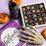 16pc Halloween Trick or Treat Chocolate Collection