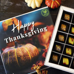 **VEGAN** 25 Piece Thanksgiving Chocolate Collection