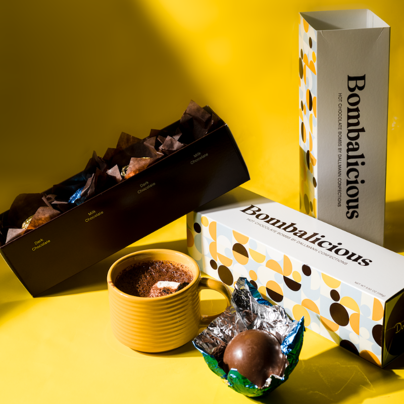 Vegan Hot Chocolate Bombs: Delicious Flavors & Gifts