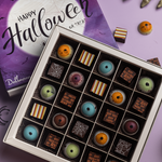 **VEGAN**  25pc VEGAN Halloween Trick or Treat Chocolate Collection