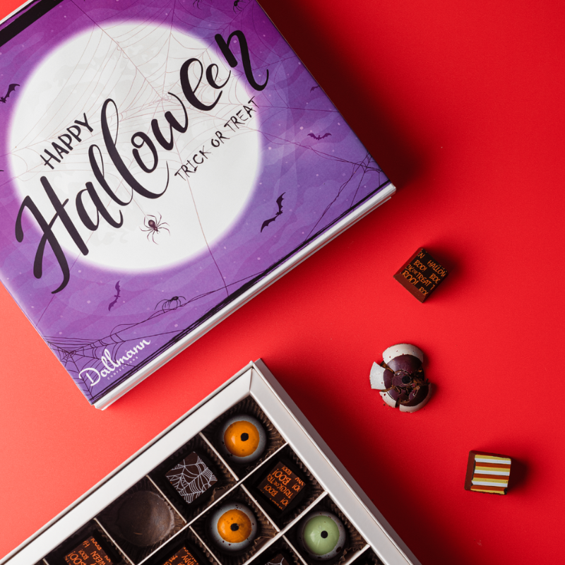 **VEGAN**  25pc VEGAN Halloween Trick or Treat Chocolate Collection