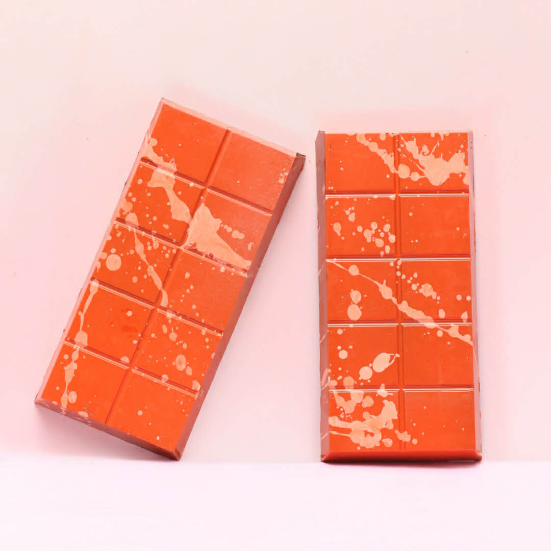 Guava Cheesecake Bar