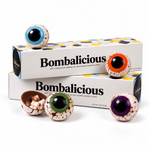 Bombalicious Hot Chocolate Bombs: 'Eye See You' Halloween Edition