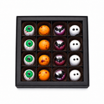16 Piece Spooky Halloween Chocolate Box