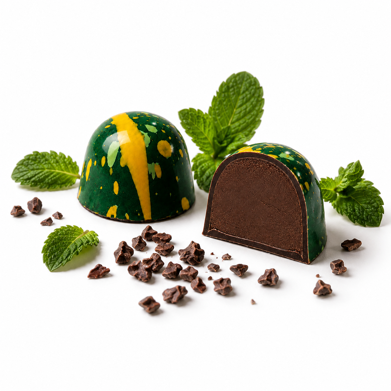 Mint Crunch