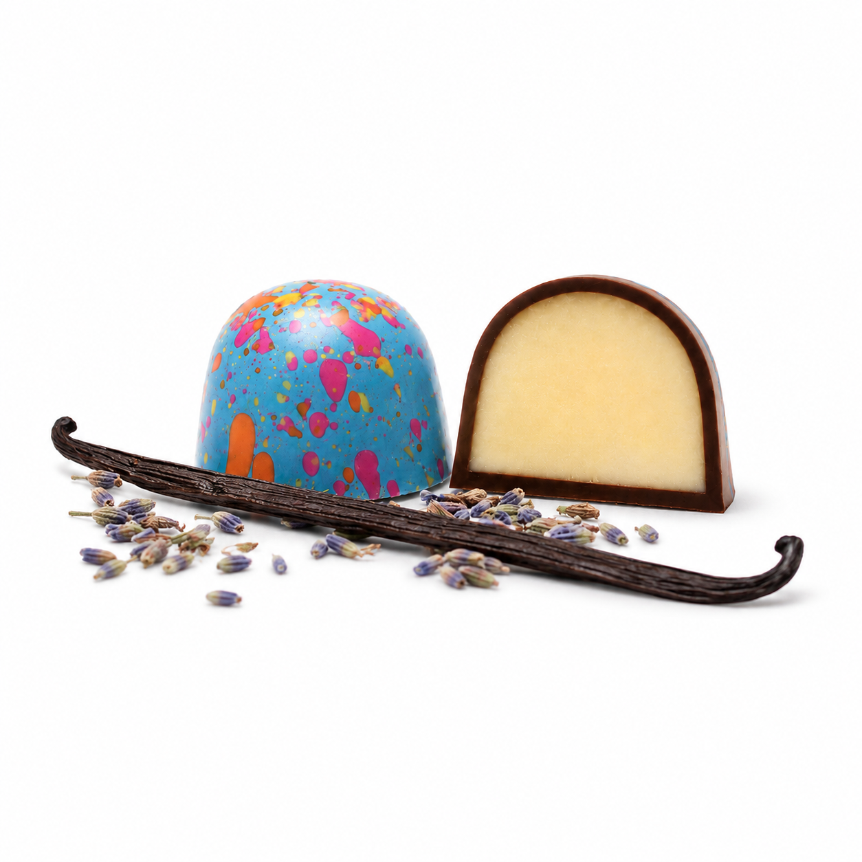 Lavender & Vanilla