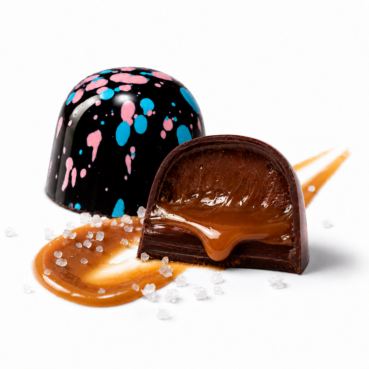 Sea Salt Caramel Dream