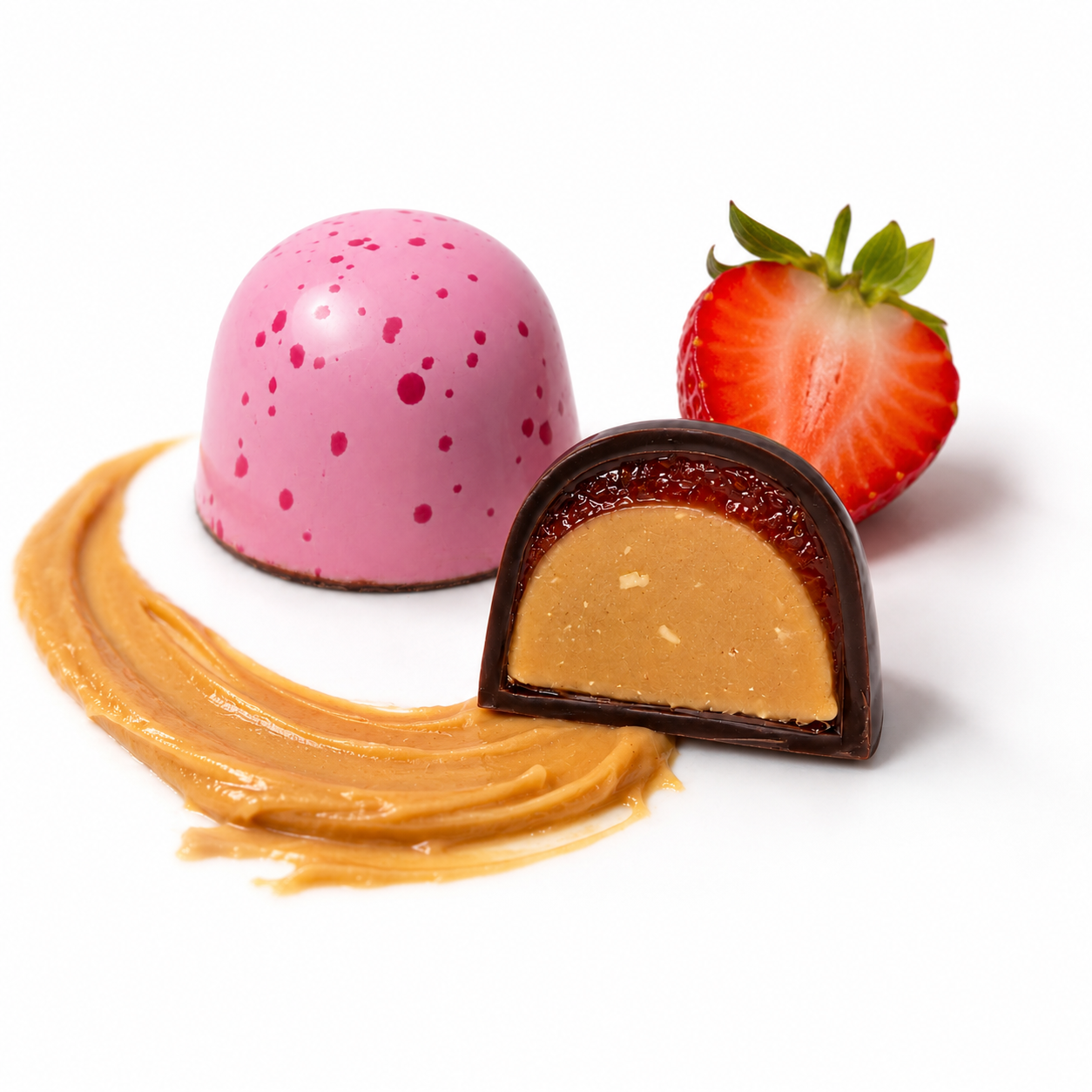 PB& Strawberry Jelly