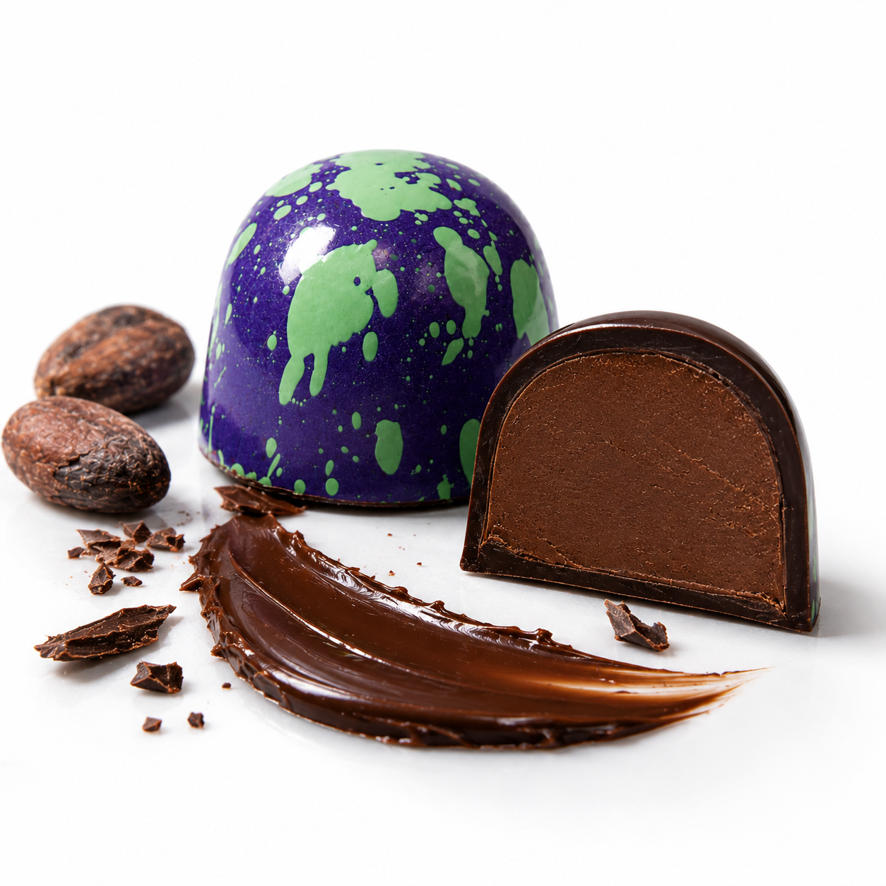 60% Dark Chocolate