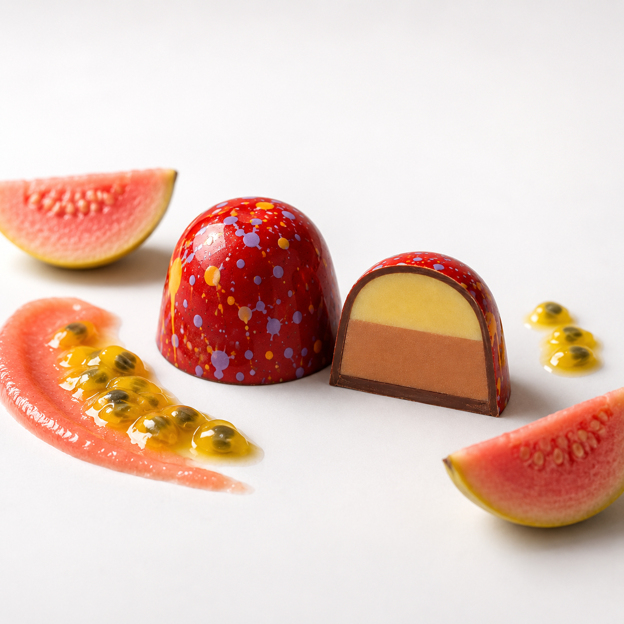 Passion Fruit & Guava