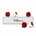 5 Piece Spooky Halloween Skull Candy Chocolate Sleeve