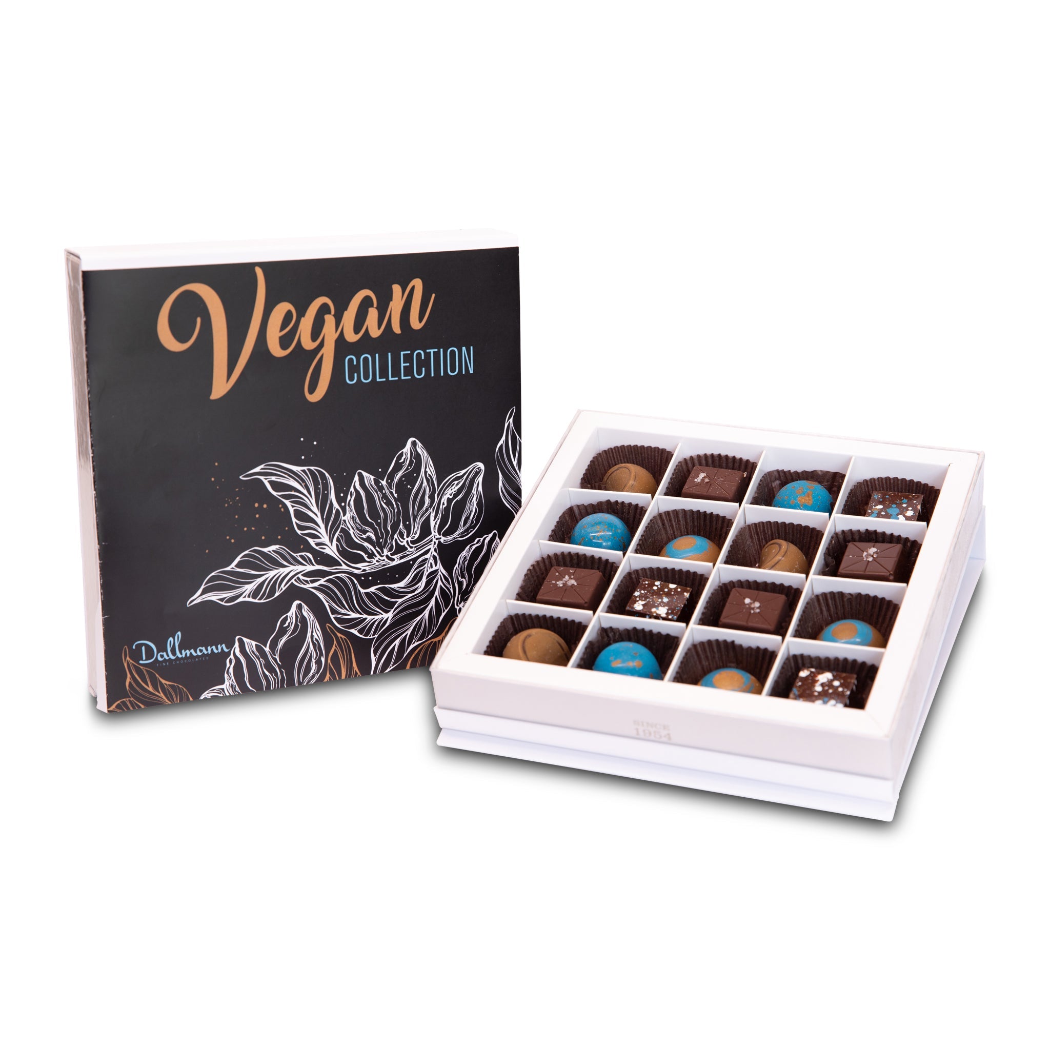 16pc Build your own Vegan box