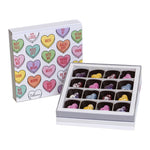 16 Piece 'Nah, I'm Good' Anti-Valentine's Day Chocolate Gift Box