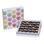 25 Piece 'Nah, I'm Good' Anti-Valentine's Day Chocolate Gift Box