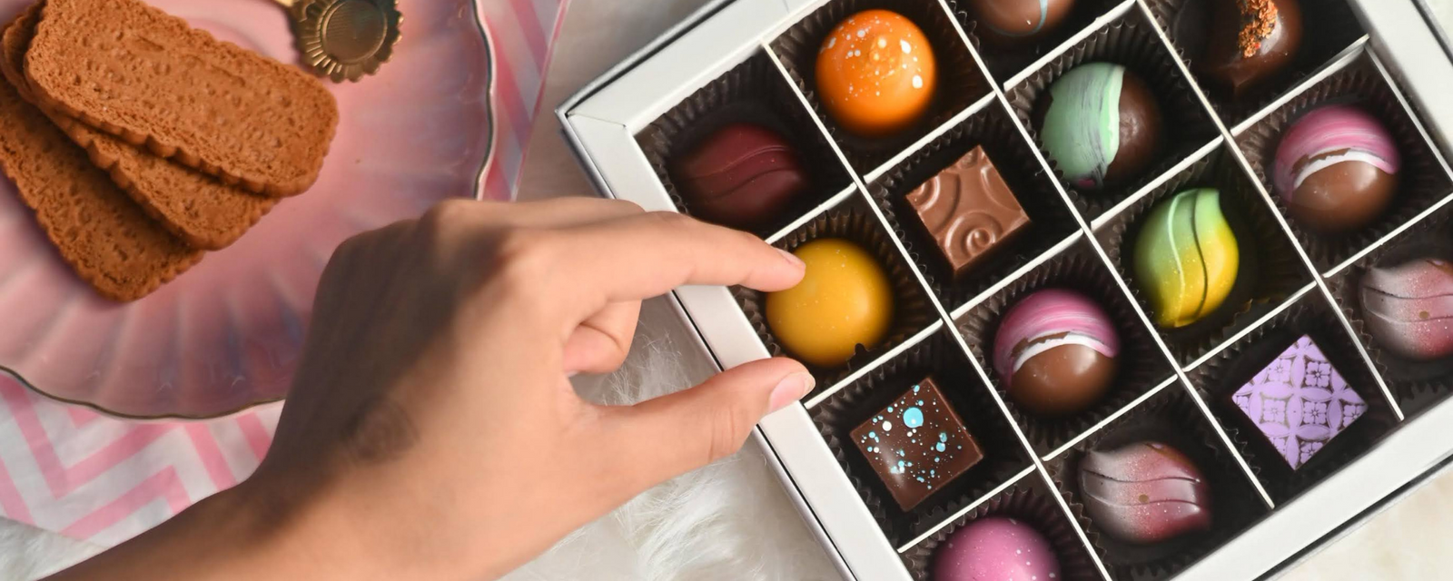 Dallmann Chocolates: Buy Artisan Gourmet Chocolates Online