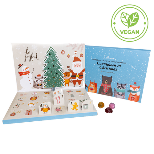 **VEGAN** Chocolate Advent Calendar 2024