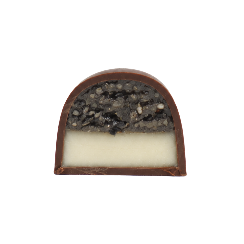 Vanilla Black Sesame