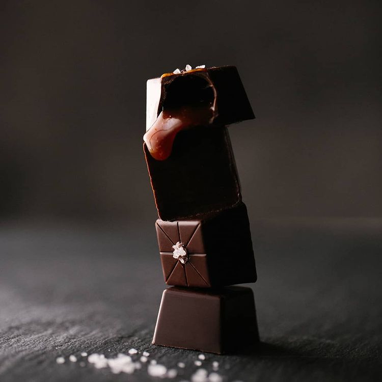Chocolate Tasting Right