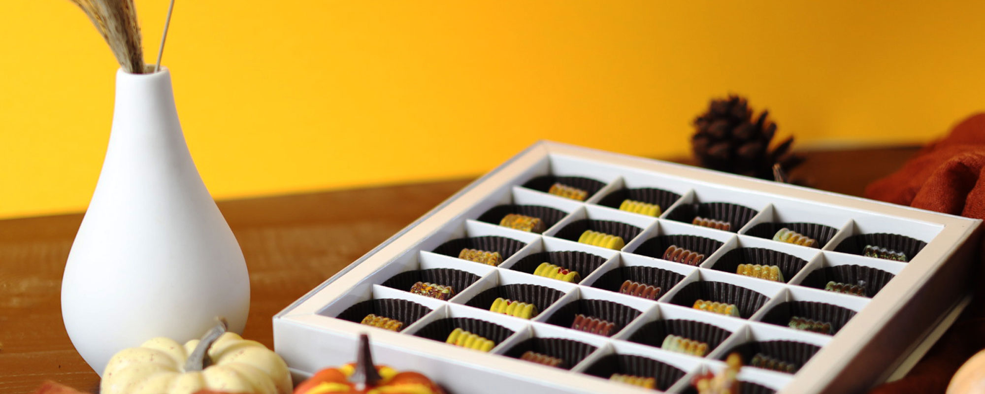 Dallmann Chocolates: Buy Artisan Gourmet Chocolates Online