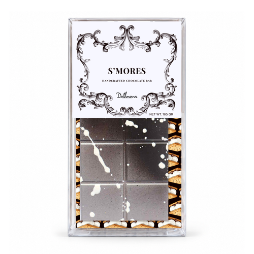 Dallmann S'mores Bar packaging, front view