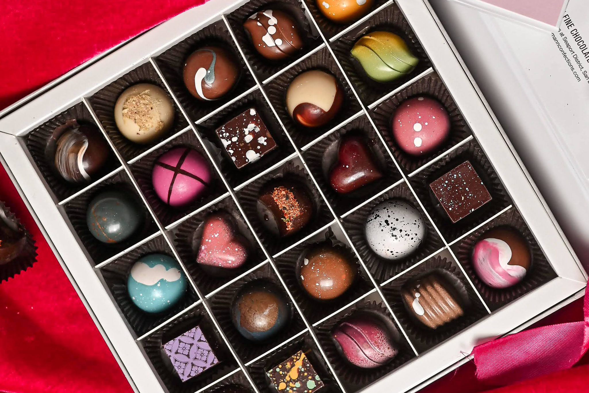 25 Piece Gluten-Friendly Bella's Favorites Secret Room