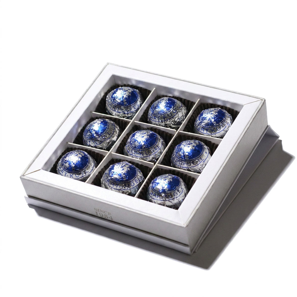9 Piece Mozartkugel Chocolate Gift Box