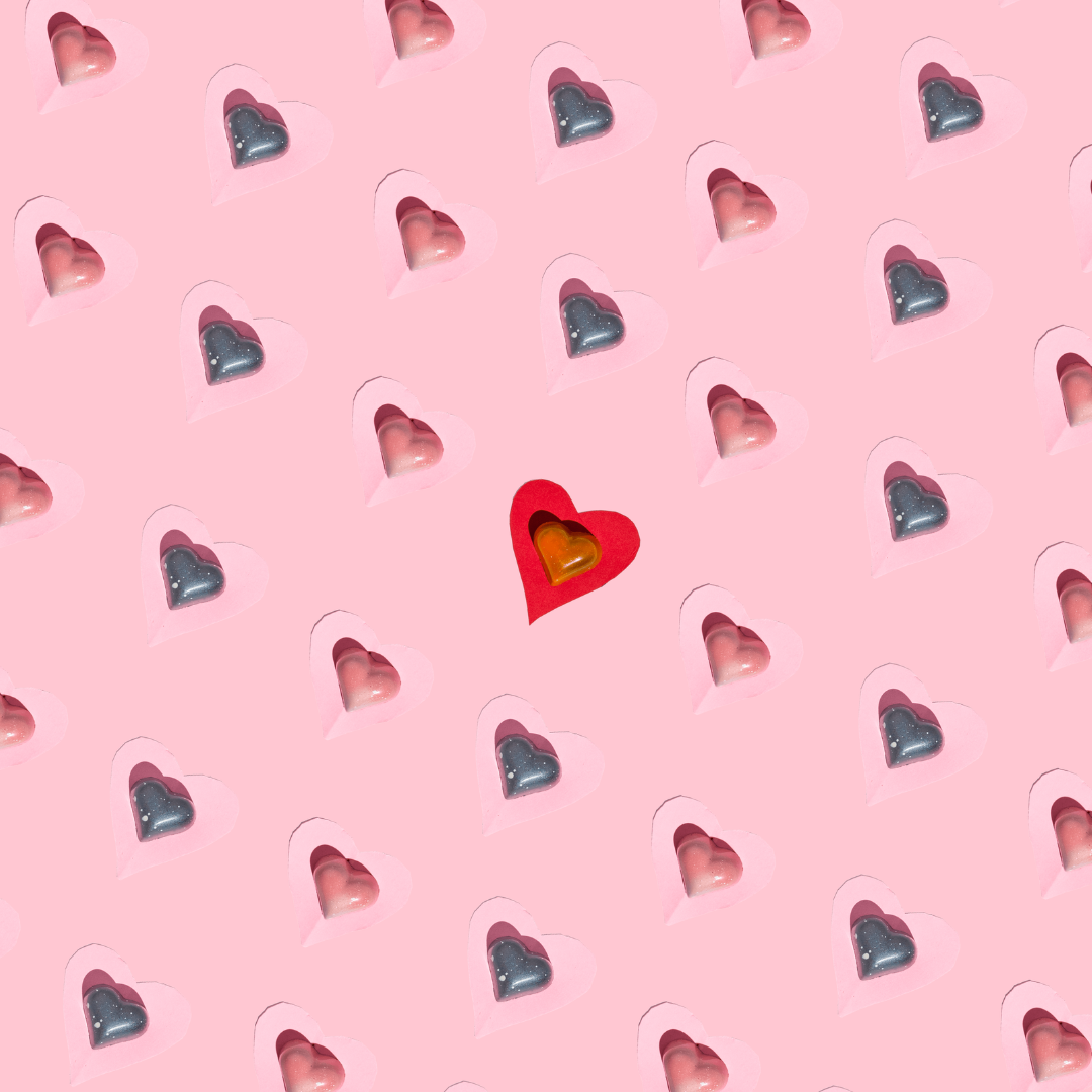 42pc Be My Valentine Chocolate Gift Box