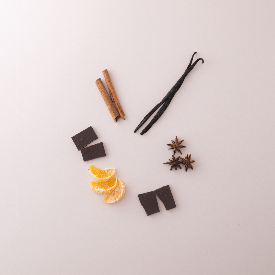 Valencia Chocolate Bar