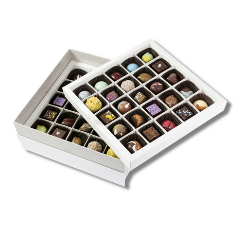 Build your own chocolate box