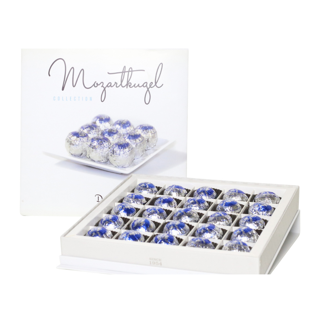 241. MOZART COLLECTORS EDITION 5個セット Mozart Kugeln 10pc Window Box – Cardullo's Gourmet Shoppe