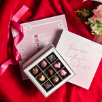 9pc Mother's Day Gift Box (Letter)